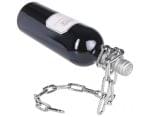 LANT METALIC SUPORT PENTRU STICLE DE VIN, ILUZIA UNEI STICLE DE VIN PLUTITOARE