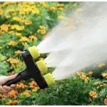 Pulverizator de apa profesional cu 3 duze, Waterpro