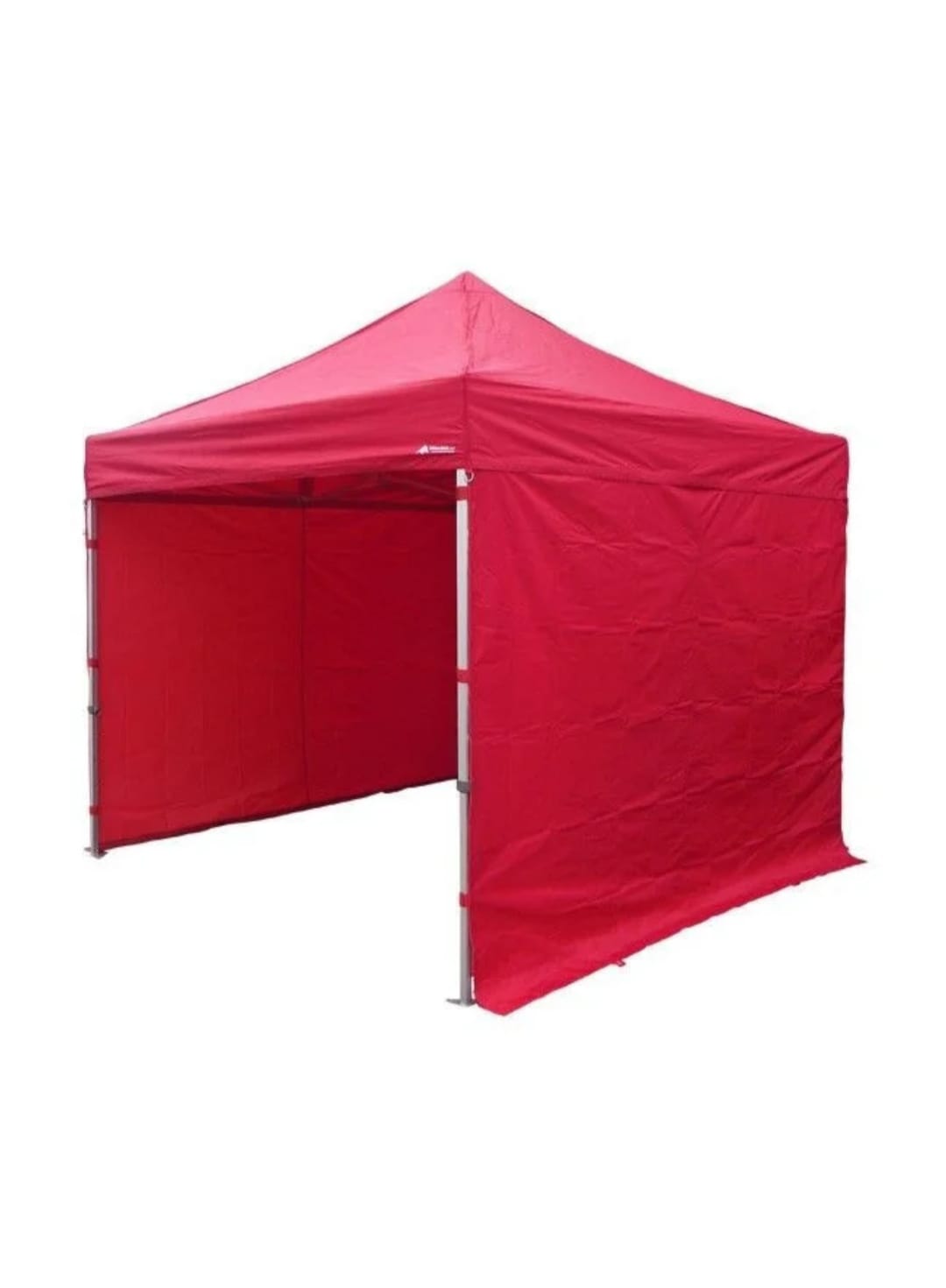 Acoperis si pereti pentru Cort Pavilion 3x3m Rosu