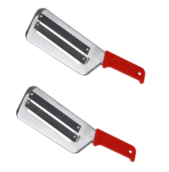 Set 2 cutite pentru varza - imagine 2