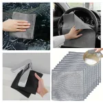 Set 2 lavete magice + 2 lavete din fibra abraziva