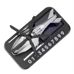 Odorizant solar pentru mașină cu placă de telefon, elicopter, elice, difuzor de parfum