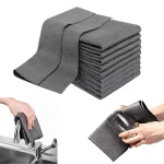 Set 6 lavete magice, 30 x 30 cm, pentru curatare fara urme