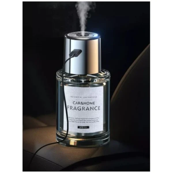 Difuzor Odorizant cu Uleiuri Esentiale, Car&Home Fragrance, 160ml - imagine 2