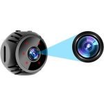 Cameră spion mini X10 wireless Wifi IP
