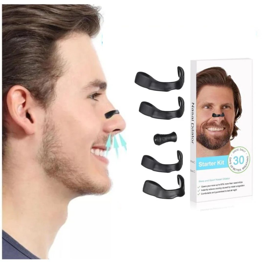 Dispozitiv  magnetic nazal antisforait